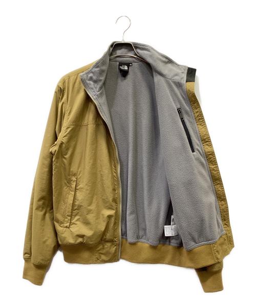 THE NORTH FACE（ザ ノース フェイス）THE NORTH FACE (ザ ノース フェイス) キャンプノマドジャケット キャメル サイズ:XLの古着・服飾アイテム