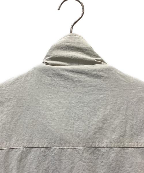 REEBOK（リーボック）REEBOK (リーボック) リバーシブルジャケット ライトグレー サイズ:Lの古着・服飾アイテム