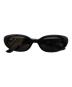 RAY-BAN（レイバン）の古着「サングラス」｜ブラック