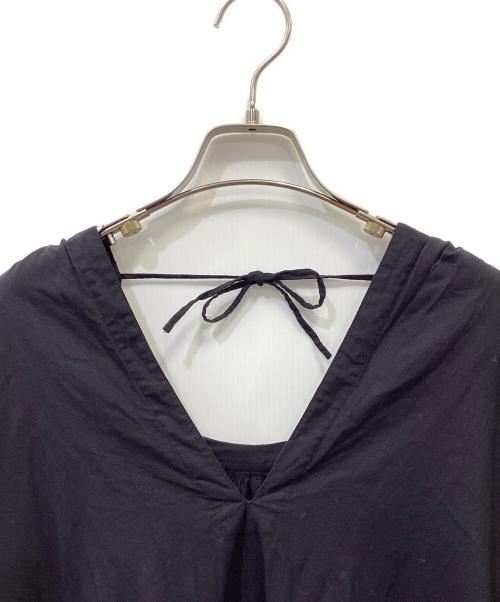 TODAYFUL（トゥデイフル）TODAYFUL (トゥデイフル) 長袖ワンピース ブラック サイズ:38の古着・服飾アイテム