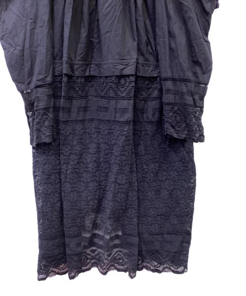 TODAYFUL（トゥデイフル）TODAYFUL (トゥデイフル) 長袖ワンピース ブラック サイズ:38の古着・服飾アイテム
