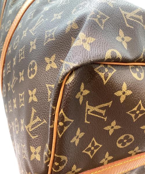 LOUIS VUITTON（ルイ ヴィトン）LOUIS VUITTON (ルイ ヴィトン) トラベルバッグ ブラウンの古着・服飾アイテム