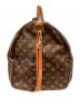 LOUIS VUITTON (ルイ ヴィトン) トラベルバッグ ブラウン：100000円