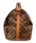 中古・古着 LOUIS VUITTON (ルイ ヴィトン) トラベルバッグ ブラウン：100000円