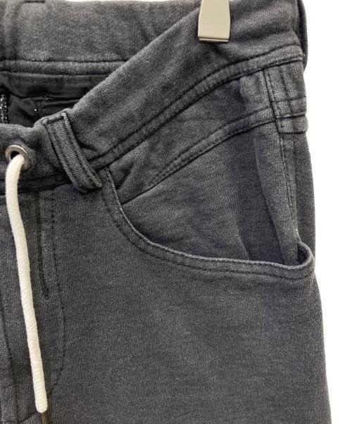 DIESEL（ディーゼル）DIESEL (ディーゼル) スウェットパンツ ブラック サイズ:Ｓの古着・服飾アイテム