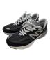 NEW BALANCE（ニューバランス）の古着「スニーカー」｜ブラック×ホワイト