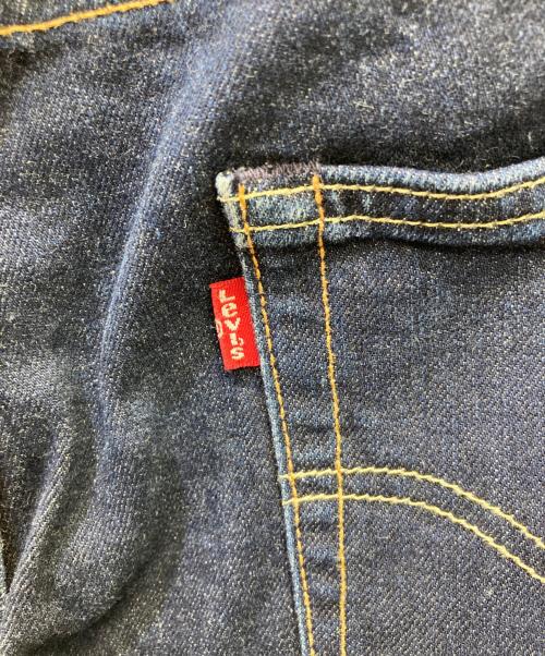 LEVI'S（リーバイス）LEVI'S (リーバイス) デニムパンツ ネイビー サイズ:W30の古着・服飾アイテム