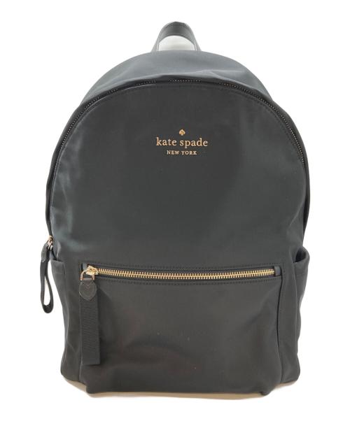 Kate Spade（ケイトスペード）Kate Spade (ケイトスペード) ミニリュック ブラックの古着・服飾アイテム
