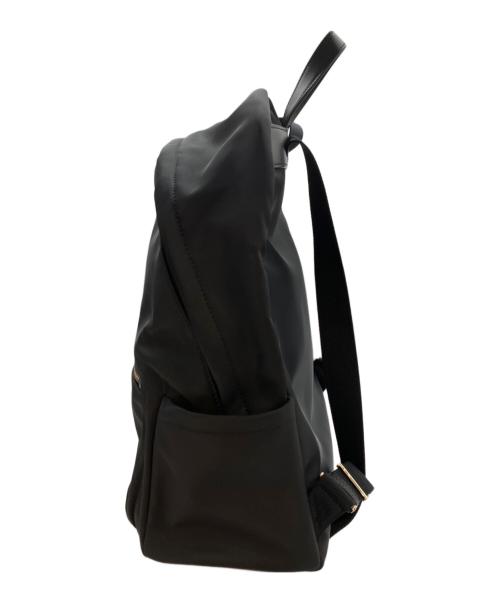 Kate Spade（ケイトスペード）Kate Spade (ケイトスペード) ミニリュック ブラックの古着・服飾アイテム