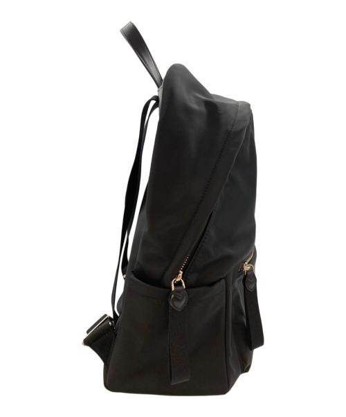 Kate Spade（ケイトスペード）Kate Spade (ケイトスペード) ミニリュック ブラックの古着・服飾アイテム