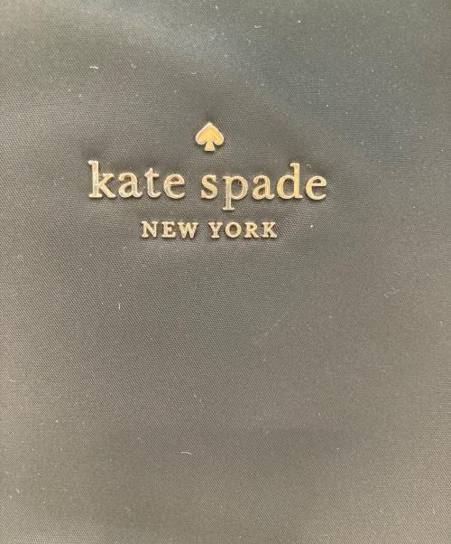 Kate Spade（ケイトスペード）Kate Spade (ケイトスペード) ミニリュック ブラックの古着・服飾アイテム