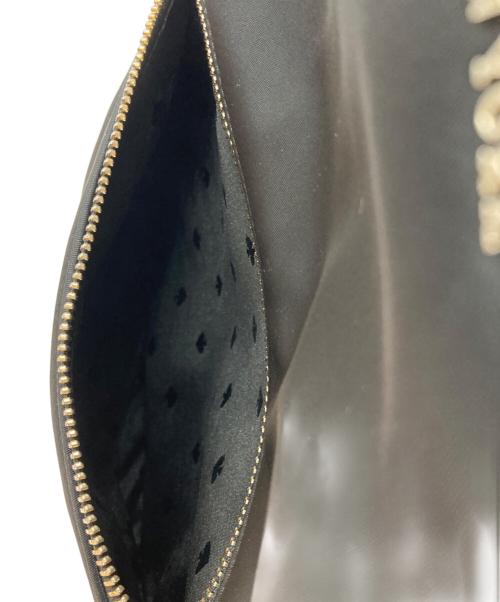 Kate Spade（ケイトスペード）Kate Spade (ケイトスペード) ミニリュック ブラックの古着・服飾アイテム