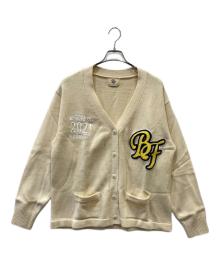 BE:FIRST（ビーファースト）の古着「薄手カーディガン」｜アイボリー