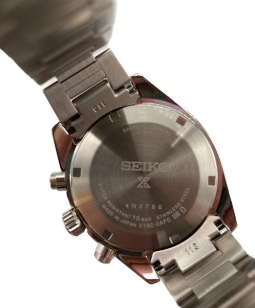 SEIKO（セイコー）SEIKO (セイコー) クロノグラフの古着・服飾アイテム