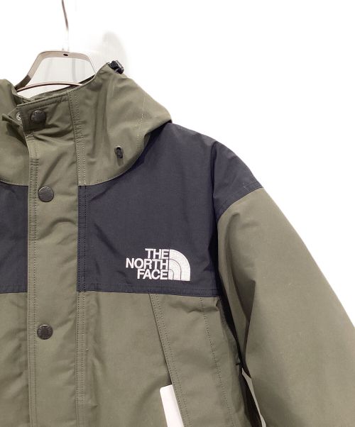 THE NORTH FACE（ザ ノース フェイス）THE NORTH FACE (ザ ノース フェイス) マウンテンダウンジャケット ニュートープ サイズ:XL 未使用品の古着・服飾アイテム