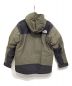 THE NORTH FACE (ザ ノース フェイス) マウンテンダウンジャケット ニュートープ サイズ:XL 未使用品：45000円