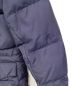 中古・古着 LACOSTE LIVE (ラコステライブ) ダウンジャケット ネイビー サイズ:M：8000円