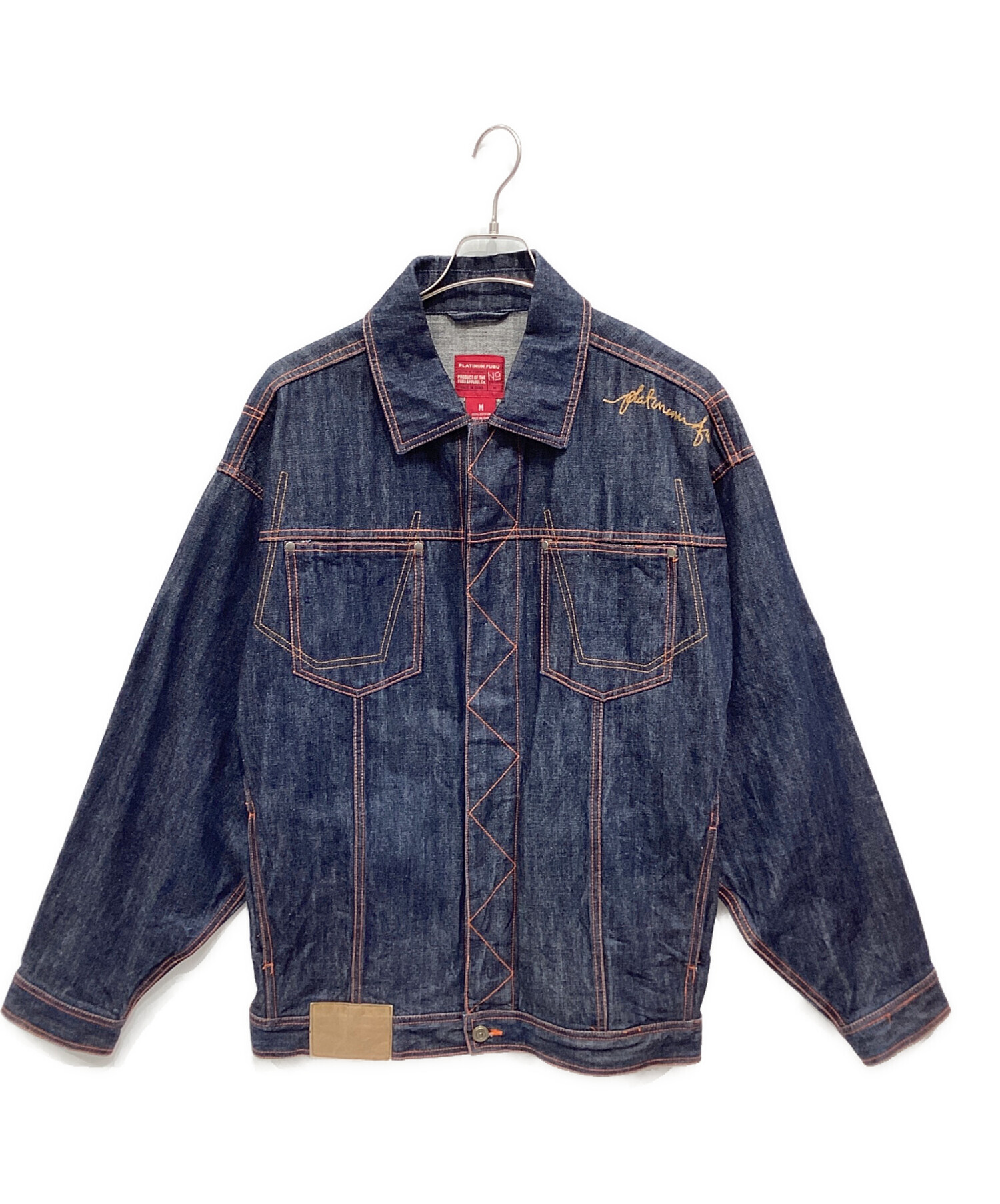 Platinum Fubu デニム