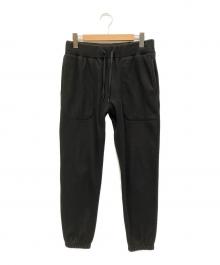 N.HOOLYWOOD（エヌ ハリウッド）の古着「スウェットパンツ」｜ブラック