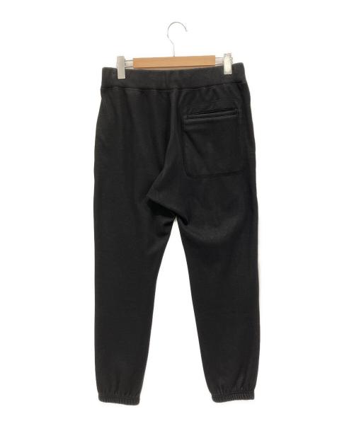 N.HOOLYWOOD（エヌ ハリウッド）N.HOOLYWOOD (エヌ ハリウッド) スウェットパンツ ブラック サイズ:Lの古着・服飾アイテム