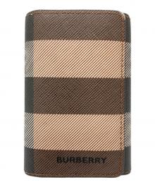 BURBERRY（バーバリー）の古着「6連キーケース」｜ブラウン