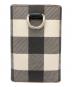 BURBERRY (バーバリー) 6連キーケース ブラウン：12000円