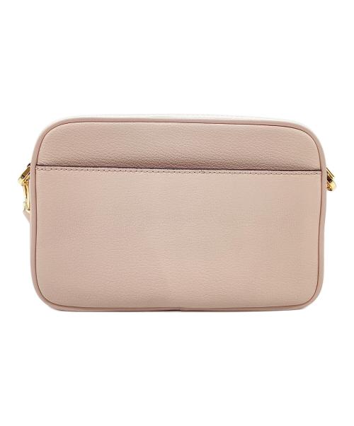 MICHAEL KORS（マイケル・コース）MICHAEL KORS (マイケルコース) ショルダーバッグ ピンクの古着・服飾アイテム