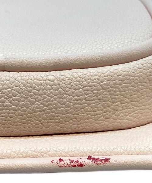 MICHAEL KORS（マイケル・コース）MICHAEL KORS (マイケルコース) ショルダーバッグ ピンクの古着・服飾アイテム