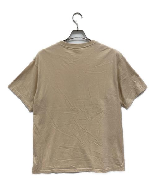 have a good time（ハブアグッドタイム）have a good time (ハブアグッドタイム) 半袖Tシャツ ベージュ サイズ:XLの古着・服飾アイテム