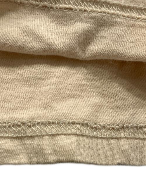 have a good time（ハブアグッドタイム）have a good time (ハブアグッドタイム) 半袖Tシャツ ベージュ サイズ:XLの古着・服飾アイテム