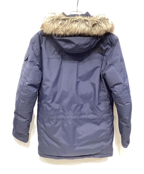 THE NORTH FACE（ザ ノース フェイス）THE NORTH FACE (ザ ノース フェイス) ダウンコート ネイビー サイズ:XSの古着・服飾アイテム