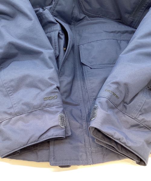 THE NORTH FACE（ザ ノース フェイス）THE NORTH FACE (ザ ノース フェイス) ダウンコート ネイビー サイズ:XSの古着・服飾アイテム