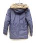 THE NORTH FACE (ザ ノース フェイス) ダウンコート ネイビー サイズ:XS：17000円