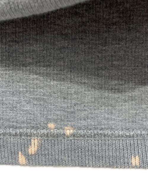 POLO RALPH LAUREN（ポロ・ラルフローレン）POLO RALPH LAUREN (ポロ・ラルフローレン) ハーフジップスウェット グレー サイズ:XLの古着・服飾アイテム