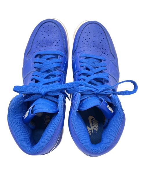 NIKE（ナイキ）NIKE (ナイキ) AIR JORDAN1 RETRO HIGH OG ブルー サイズ:27.5cmの古着・服飾アイテム