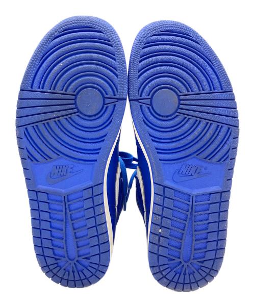 NIKE（ナイキ）NIKE (ナイキ) AIR JORDAN1 RETRO HIGH OG ブルー サイズ:27.5cmの古着・服飾アイテム