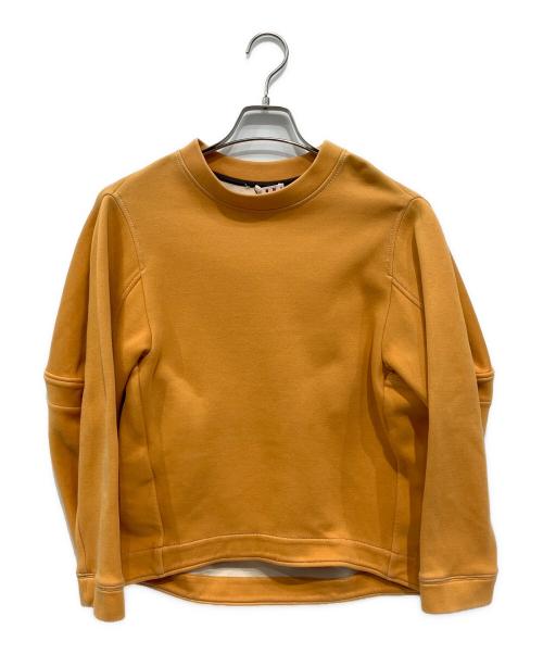 MARNI（マルニ）MARNI (マルニ) スウェット オレンジ サイズ:Lの古着・服飾アイテム