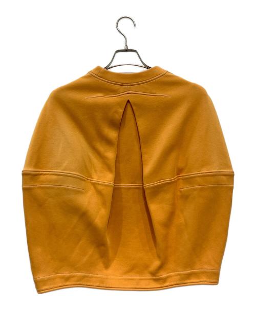 MARNI（マルニ）MARNI (マルニ) スウェット オレンジ サイズ:Lの古着・服飾アイテム