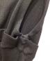 中古・古着 SETENS (セテンス) Long knit dress ブラック サイズ:Free：13000円