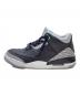 NIKE (ナイキ) AIR JORDAN3 ブラック サイズ:26cm：11000円
