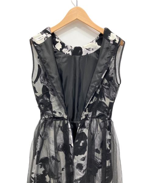 FRAY ID（フレイ アイディー）FRAY ID (フレイ アイディー) ワンピースドレス ブラックの古着・服飾アイテム