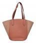 MICHAEL KORS (マイケル・コース) トートバッグ ピンク：7000円