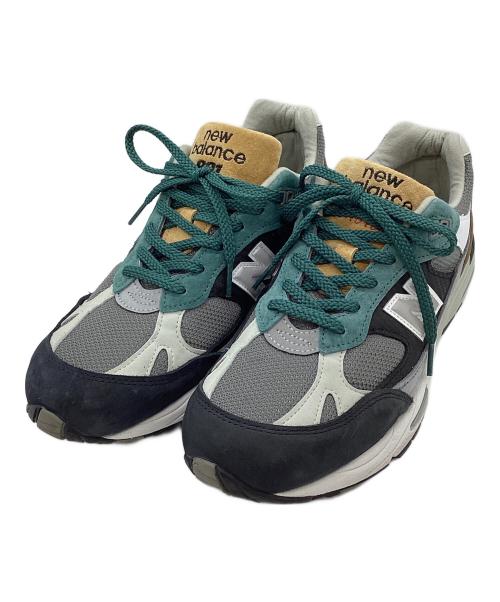 NEW BALANCE（ニューバランス）NEW BALANCE (ニューバランス) 991 SELECTED EDITION ブラック×グレー サイズ:26cmの古着・服飾アイテム