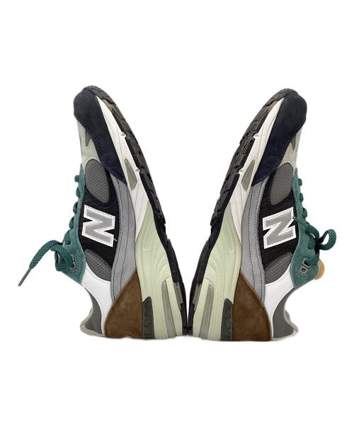 NEW BALANCE（ニューバランス）NEW BALANCE (ニューバランス) 991 SELECTED EDITION ブラック×グレー サイズ:26cmの古着・服飾アイテム