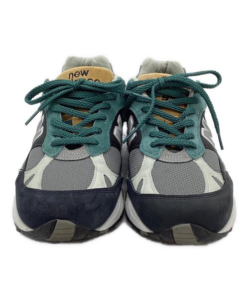 NEW BALANCE（ニューバランス）NEW BALANCE (ニューバランス) 991 SELECTED EDITION ブラック×グレー サイズ:26cmの古着・服飾アイテム