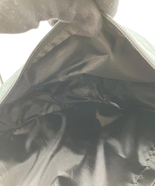 MARMOT（マーモット）MARMOT (マーモット) キャピタルスリングバッグ グレー×ブラックの古着・服飾アイテム