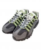 NIKEナイキ）の古着「NDSTRKT AIR MAX 95」｜グリーン×ブラック