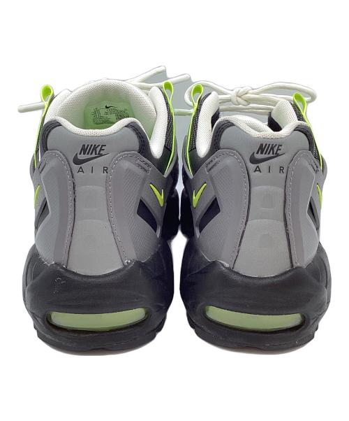 NIKE（ナイキ）NIKE (ナイキ) NDSTRKT AIR MAX 95 グリーン×ブラック サイズ:29cmの古着・服飾アイテム