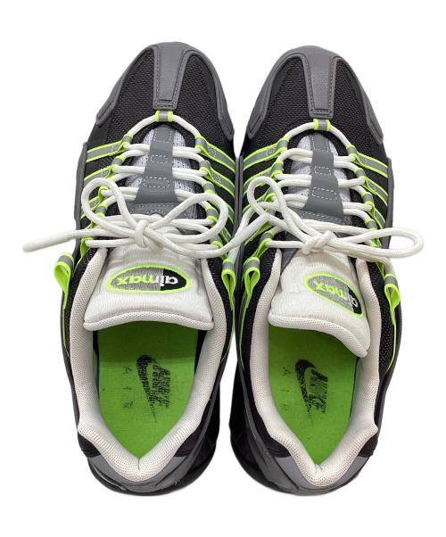 NIKE（ナイキ）NIKE (ナイキ) NDSTRKT AIR MAX 95 グリーン×ブラック サイズ:29cmの古着・服飾アイテム