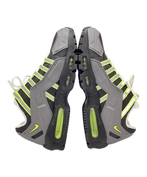 NIKE（ナイキ）NIKE (ナイキ) NDSTRKT AIR MAX 95 グリーン×ブラック サイズ:29cmの古着・服飾アイテム